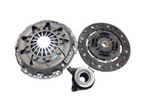 Imagen de Kit Embrague C/Rod Luk Fiat Argo/Cronos/Palio/Siena/Strada/Idea Adventure  Jeep Renegade 00-25 Ø205-Est.20