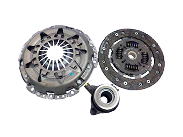 Imagen de Kit Embrague Luk-Fiat Argo/Cronos/Strada-Ø205-Est.20 C/Vol-Cajon