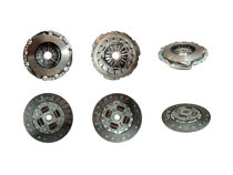 Imagen de Kit Embrague C/Rod Luk Mercedes Benz C200/C230 00-25 Ø230-Est.26