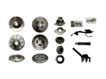 Imagen de Kit Embrague C/Rod Luk Audi A4 09-16 C/Vol Cajon Ø228-Est.28