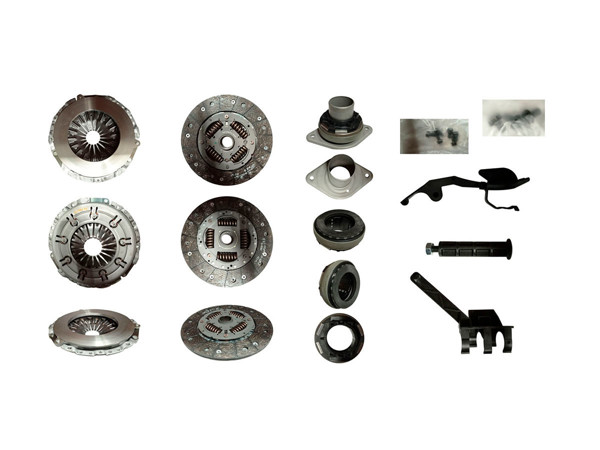Imagen de Kit Embrague Con Rodamiento Luk