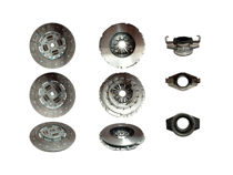 Imagen de Kit Embrague C/Rod Luk Hyundai H1 Carroceria Tq Starex 17-25 Ø260-Est.23