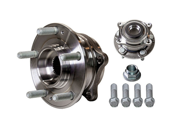 Imagen de Rueda Del Maza Hyundai Tucson  Kia Sportage 16-25 Ext Ø139 x Int Ø31.2