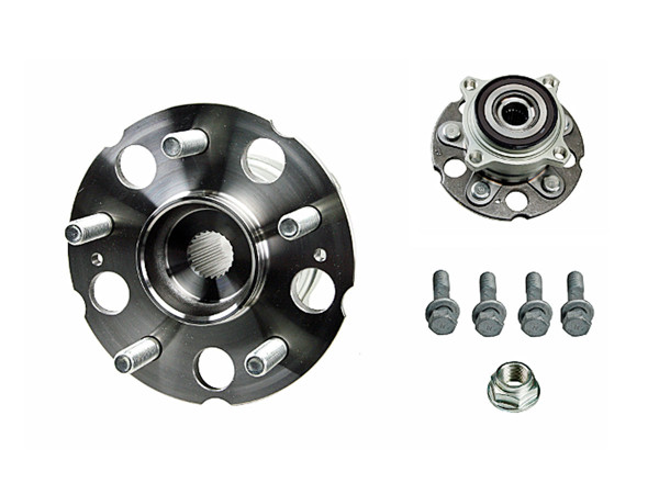 Imagen de Rueda Trasera Maza Alt Honda Crv 12-17 Ext Ø151.8 x Int Ø24