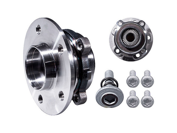 Imagen de Rueda Delantera Maza