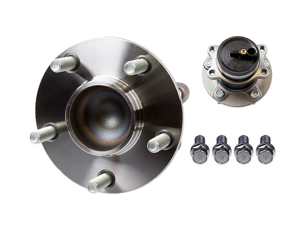 Imagen de Rueda Trasera Maza Mitsubishi Outlander 15-16 Ext Ø140