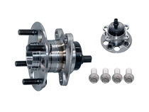 Imagen de Rueda Trasera Maza Toyota Yaris/Prius 11-25 Ext Ø135