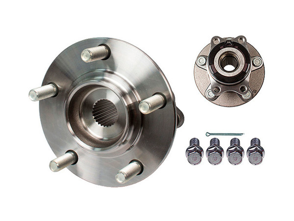 Imagen de Rueda Trasera Maza Mitsubishi Outlander/Lancer 06-25 int.Ø26x ext.Ø140x96