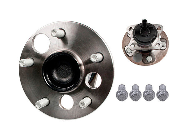 Imagen de Rueda Trasera Maza Toyota Corolla 15-25 Ext Ø152