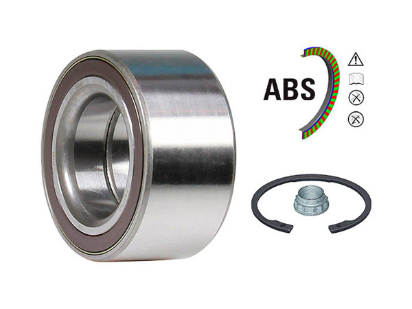 Imagen de Rueda Tra Rod Doble Hilera BMW 316I (E90)/316I (F30)/320I (F30)/120I (F20)/328I (F30)/318I (F30)/116I (F20)/114I (F21)/118I (F21)/118I (F20) 04-19 int.Ø42x ext.Ø75x37