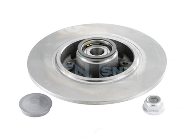 Imagen de Rueda Trasera Disco Embrague Con Rodamiento Renault Fluence/Megane 11-25