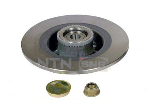 Imagen de Rueda Trasera Disco Embrague Con Rodamiento Renault Scenic 98-25