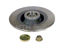 Imagen de Rueda Trasera Disco Embrague Con Rodamiento Renault Scenic 98-25