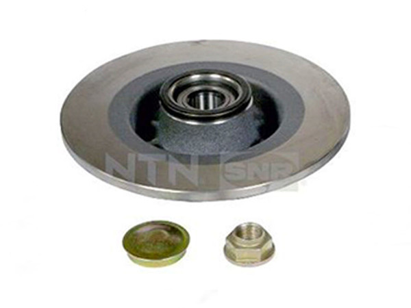 Imagen de Rueda Trasera Disco Embrague Con Rodamiento Renault Laguna 02-25