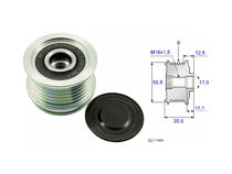 Imagen de Polea Alternador Marcha Libre Audi A4/A3  Volks Passat/Tiguan 05-25