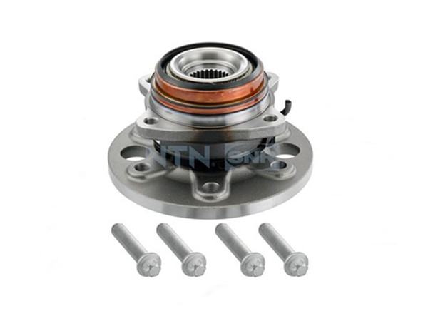 Imagen de Rueda Trasera Maza Mercedes Benz Sprinter furgon int.Ø38x ext.Ø175x112