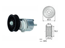Imagen de Tensor De La Correa Audi A4 94-00