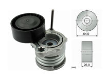 Imagen de Tensor De La Correa BMW 320 D (E90) 04-10