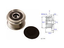 Imagen de Polea Alternador Marcha Libre Chevrolet S10/Blazer 00-25