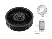 Imagen de Tensor Guia Correa Chevrolet Aveo Ls Lt Aveo G3/Sonic Lt Ltz/Tracker Ii Nafta/Cruze I Lt Ltz  Daewoo Nubira/Lanos 97-25