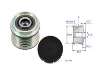 Imagen de Polea Alternador Marcha Libre Renault Megane/Laguna/Scenic  Volvo S60/V.70/S40 95-25