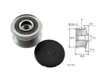 Imagen de Polea Alternador Marcha Libre Renault Koleos 09-25