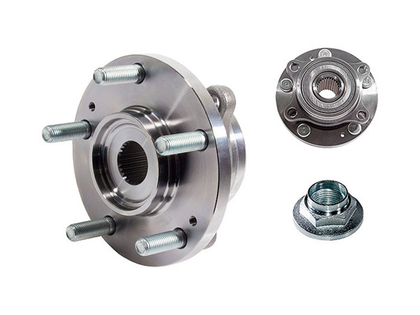 Imagen de Rueda Delantera Maza Hyundai I30 08-14 Ext Ø139 x Int Ø28.2