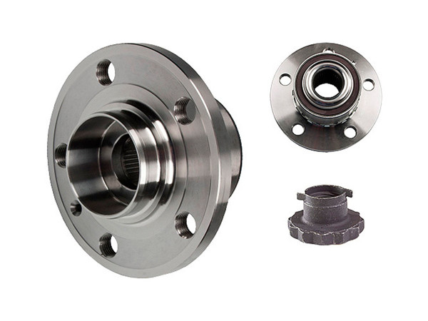 Imagen de Rueda Delantera Maza Seat Ibiza V 20-25