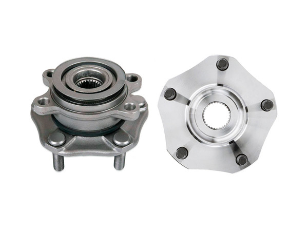 Imagen de Rueda Delantera Maza Nissan Sentra B17 1.8 13-25 C/Abs