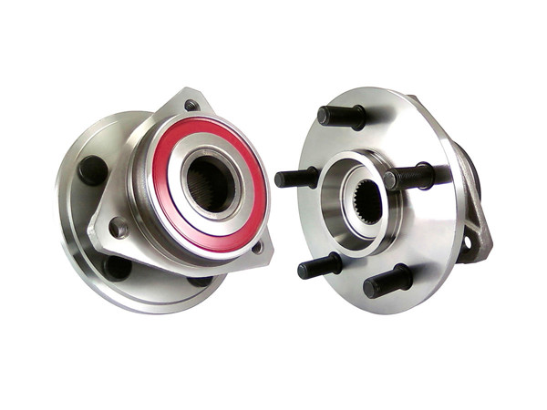 Imagen de Rueda Del Maza Jeep Grand Cherokee 4X2 91-99 Ext Ø153.5 x Int Ø27