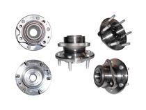 Imagen de Rueda Delantera Maza Chevrolet S10 17-25 Ext Ø170 x Int Ø36.5