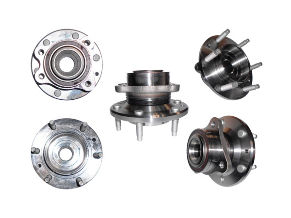 Imagen de Rueda Delantera Maza Chevrolet S10 17-25 Ext Ø170 x Int Ø36.5