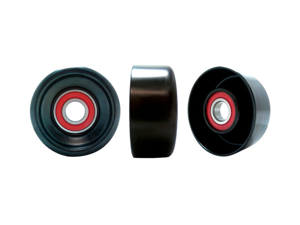 Imagen de Polea Del  Tensor Correa Chevrolet Aveo Ls Lt Aveo G3/Blazer/S10  Daewoo Nubira/Lanos/Cielo  Ford Ranger 4X4/Ranger 4X2  Volks Gol Iv/Saveiro/Gol Ii/Gol Iii/Parati 94-25