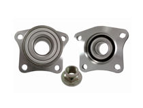 Imagen de Rueda Trasera Maza Toyota Corolla 1.6/1.8/2.0D 91-00 Int.Ø28x52 Esp.4 Sin/Abs