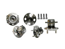 Imagen de Rueda Trasera Maza Kia Picanto 11-15 Ext Ø132