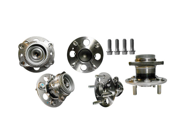 Imagen de Rueda Trasera Maza Kia Picanto 11-15 Ext Ø132