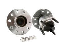 Imagen de Rueda Trasera Maza Chevrolet Cruze I Lt - Ltz 08-16 Ext Ø140