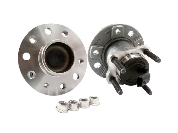 Imagen de Rueda Trasera Maza Chevrolet Cruze I Lt - Ltz 08-16 Ext Ø140