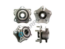 Imagen de Rueda Trasera Maza Suzuki Grand Vitara 05-25 Ext Ø138.3 x Int Ø29