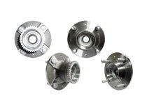 Imagen de Rueda Trasera Maza Chery Qq Modelo Nuevo/Qq 308 11-25 int.Ø25x ext.Ø139x80