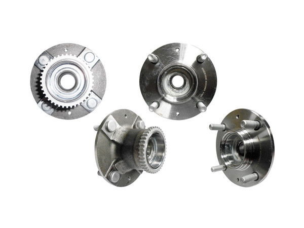 Imagen de Rueda Trasera Maza Chery Qq Modelo Nuevo/Qq 308 11-25 int.Ø25x ext.Ø139x80