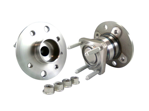 Imagen de Rueda Trasera Maza Chevrolet Astra/Vectra/Meriva/Montana/Zafira 92-17 Ext Ø136