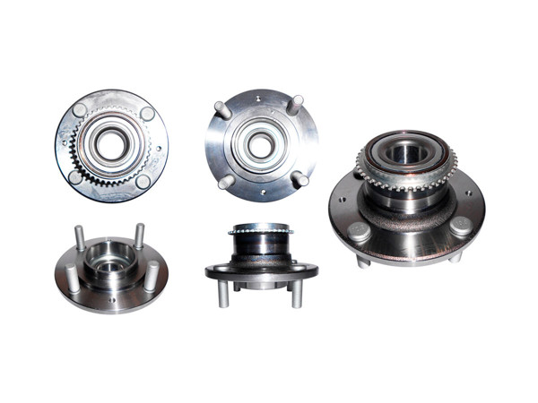 Imagen de Rueda Trasera Maza Mitsubishi Lancer 03-25 int.Ø30x ext.Ø140x72