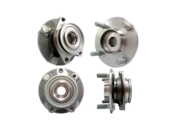 Imagen de Rueda Delantera Maza Nissan Tiida 08-14 int.Ø26x ext.Ø136x75 S/Abs