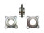 Imagen de Rueda Delantera Maza Toyota Hiace Diesel 07-25 Int Ø54