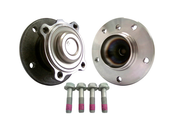 Imagen de Rueda Del Maza BMW 325I (E90)/330D (E90)/120 D (E81)/120I (E87)/120I (E81)/320I (E90) 03-14 Ext Ø147