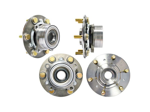 Imagen de Rueda Del Maza Mitsubishi L200/Montero 07-25 int.Ø31x ext.Ø169x86