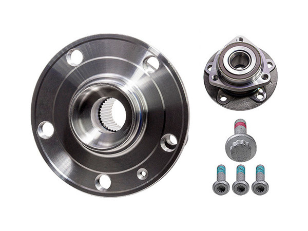 Imagen de Rueda Del Maza Alt Audi A3  Seat Leon Cupra Sc  Volks Golf 96-25 Ext Ø136.5 x Int Ø29x 84 (36 Estrias)+ (ext.Ø Cubo 80) C/Abs