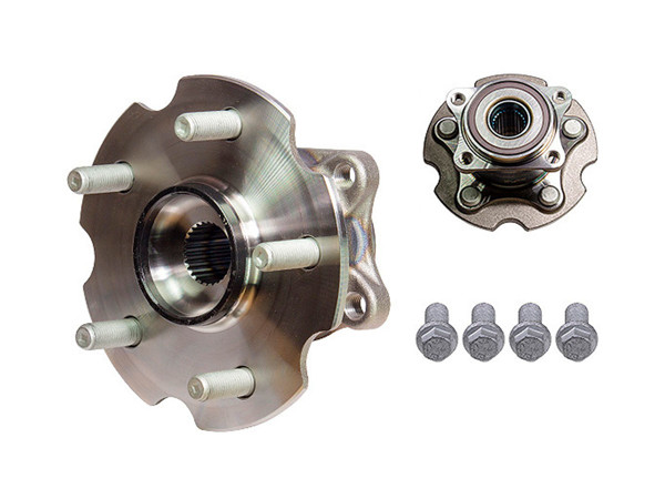 Imagen de Rueda Trasera Maza Toyota Rav4 05-17 Ext Ø152 x Int Ø27.5