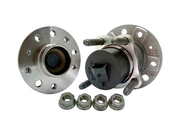 Imagen de Rueda Trasera Maza Chevrolet Vectra/Astra/Zafira  Daewoo Leganza 96-25 Ext Ø140